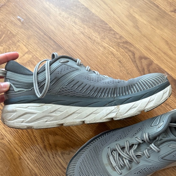 Hoka Men's Blue Athletic Shoes - Picture 3 of 5